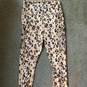Fabletics Powerhold 7/8 leggings